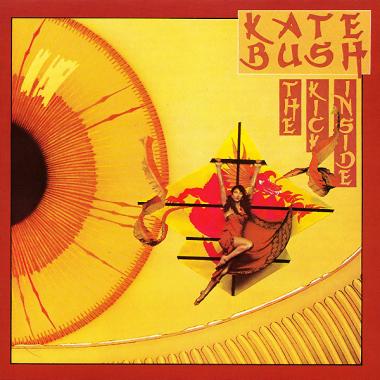 Kate Bush -  The Kick Inside